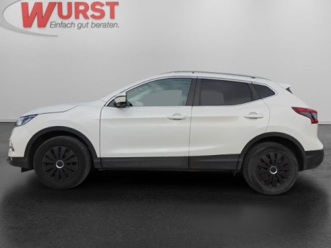 Ansicht 2 - Gebrauchtwagen Fahrzeug, Modell Qashqai der Marke Nissan von Verkäufer Autohaus Martin Wurst GmbH Bempflingen
