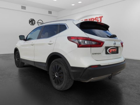 Ansicht 3 - Gebrauchtwagen Fahrzeug, Modell Qashqai der Marke Nissan von Verkäufer Autohaus Martin Wurst GmbH Bempflingen