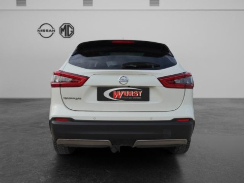 Ansicht 4 - Gebrauchtwagen Fahrzeug, Modell Qashqai der Marke Nissan von Verkäufer Autohaus Martin Wurst GmbH Bempflingen