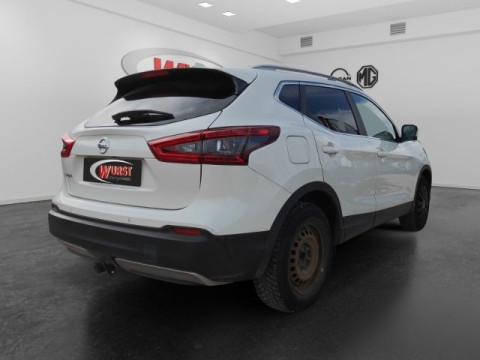 Ansicht 5 - Gebrauchtwagen Fahrzeug, Modell Qashqai der Marke Nissan von Verkäufer Autohaus Martin Wurst GmbH Bempflingen