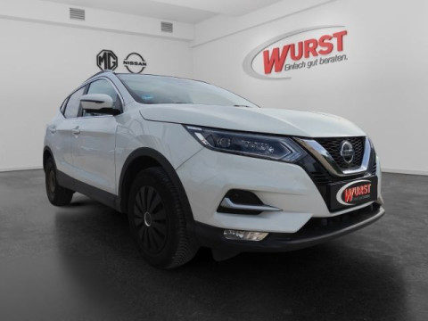 Ansicht 6 - Gebrauchtwagen Fahrzeug, Modell Qashqai der Marke Nissan von Verkäufer Autohaus Martin Wurst GmbH Bempflingen
