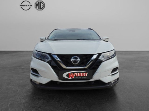 Ansicht 7 - Gebrauchtwagen Fahrzeug, Modell Qashqai der Marke Nissan von Verkäufer Autohaus Martin Wurst GmbH Bempflingen