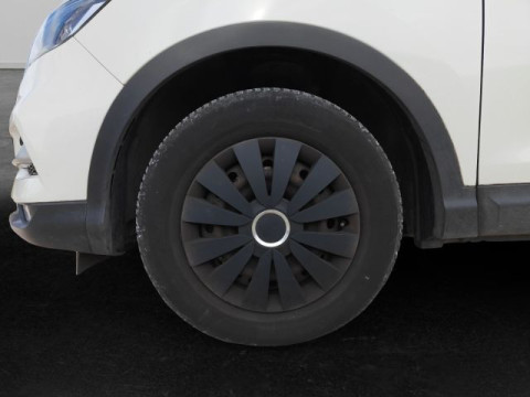 Ansicht 8 - Gebrauchtwagen Fahrzeug, Modell Qashqai der Marke Nissan von Verkäufer Autohaus Martin Wurst GmbH Bempflingen