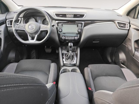 Ansicht 9 - Gebrauchtwagen Fahrzeug, Modell Qashqai der Marke Nissan von Verkäufer Autohaus Martin Wurst GmbH Bempflingen