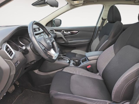 Ansicht 11 - Gebrauchtwagen Fahrzeug, Modell Qashqai der Marke Nissan von Verkäufer Autohaus Martin Wurst GmbH Bempflingen