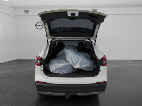 Ansicht 12 - Gebrauchtwagen Fahrzeug, Modell Qashqai der Marke Nissan von Verkäufer Autohaus Martin Wurst GmbH Bempflingen