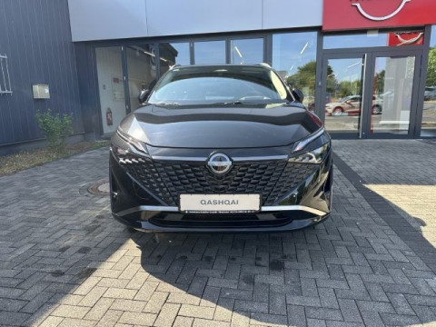 Ansicht 2 - Gebrauchtwagen Fahrzeug, Modell Qashqai der Marke Nissan von Verkäufer Autohaus Schäfer GmbH
