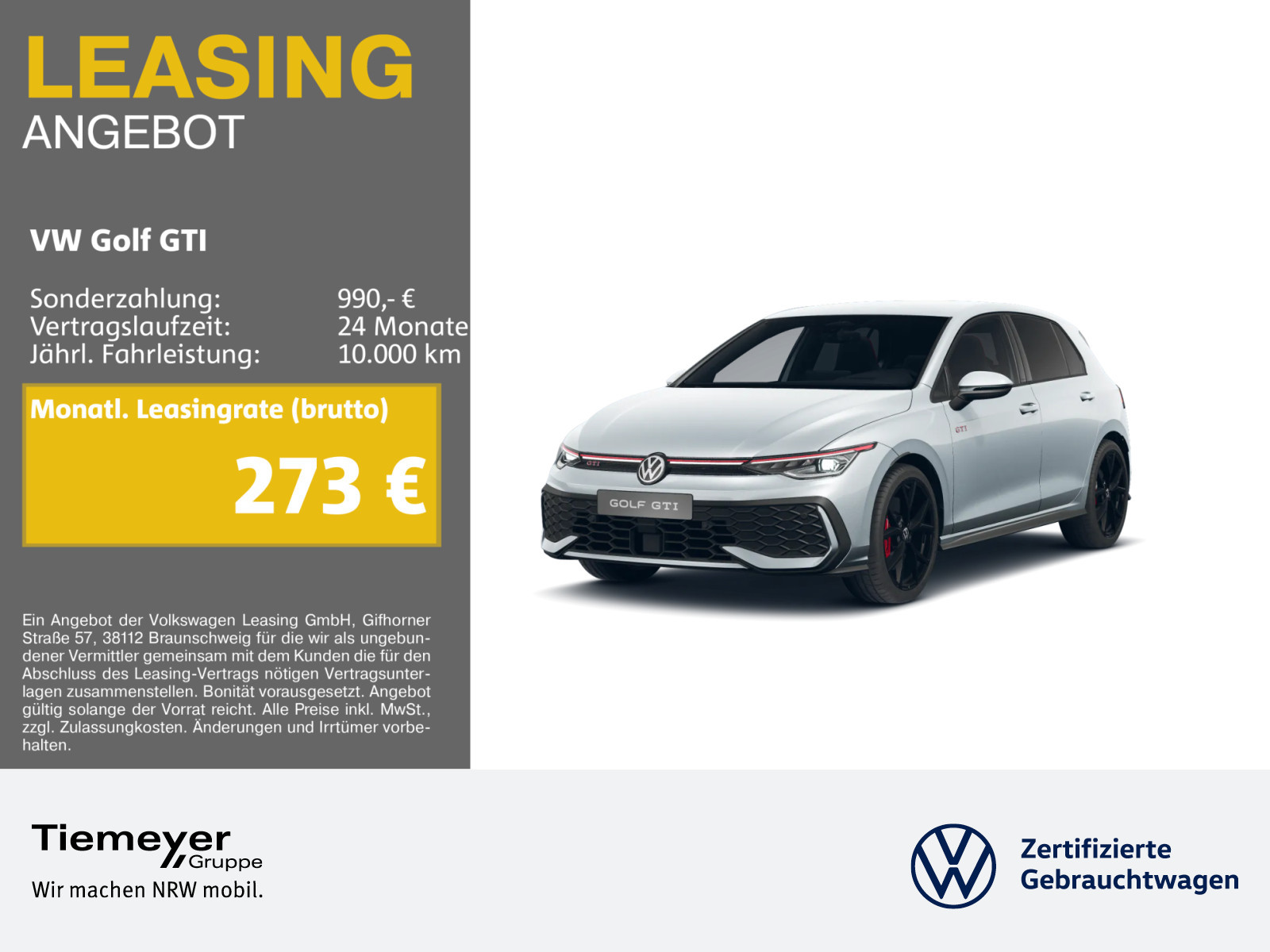 Volkswagen Golf GTI ST.HEIZ