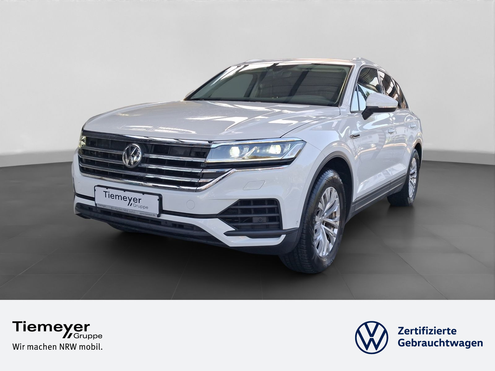 Volkswagen Touareg 3.0 TDI