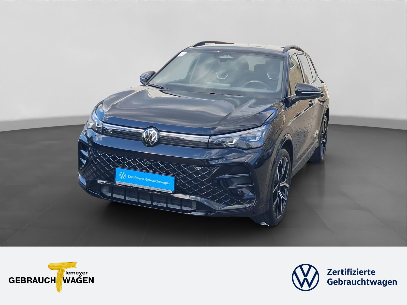 Volkswagen Tiguan 2.0 TDI Volkswagen Tiguan 2.0 TDI