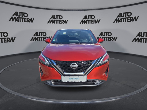 Ansicht 3 - Gebrauchtwagen Fahrzeug, Modell Qashqai der Marke Nissan von Verkäufer Mattern GmbH