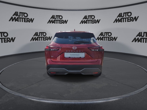 Ansicht 7 - Gebrauchtwagen Fahrzeug, Modell Qashqai der Marke Nissan von Verkäufer Mattern GmbH