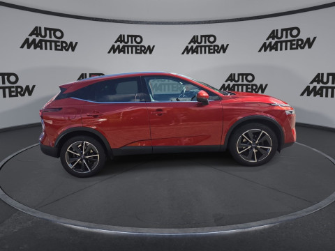 Ansicht 9 - Gebrauchtwagen Fahrzeug, Modell Qashqai der Marke Nissan von Verkäufer Mattern GmbH