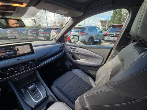 Ansicht 11 - Gebrauchtwagen Fahrzeug, Modell Qashqai der Marke Nissan von Verkäufer Mattern GmbH