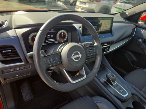 Ansicht 25 - Gebrauchtwagen Fahrzeug, Modell Qashqai der Marke Nissan von Verkäufer Mattern GmbH