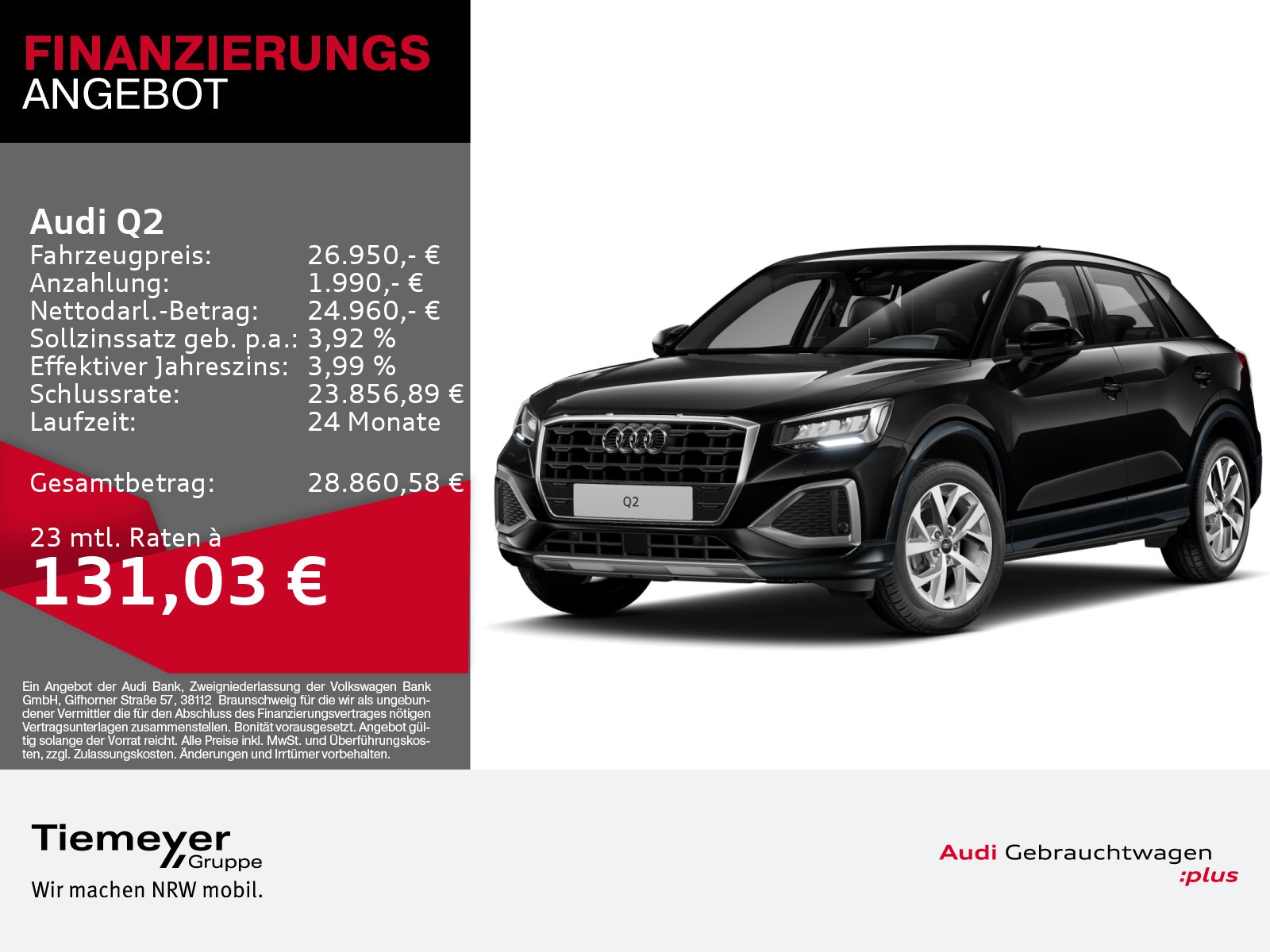Audi Q2 35 TFSI