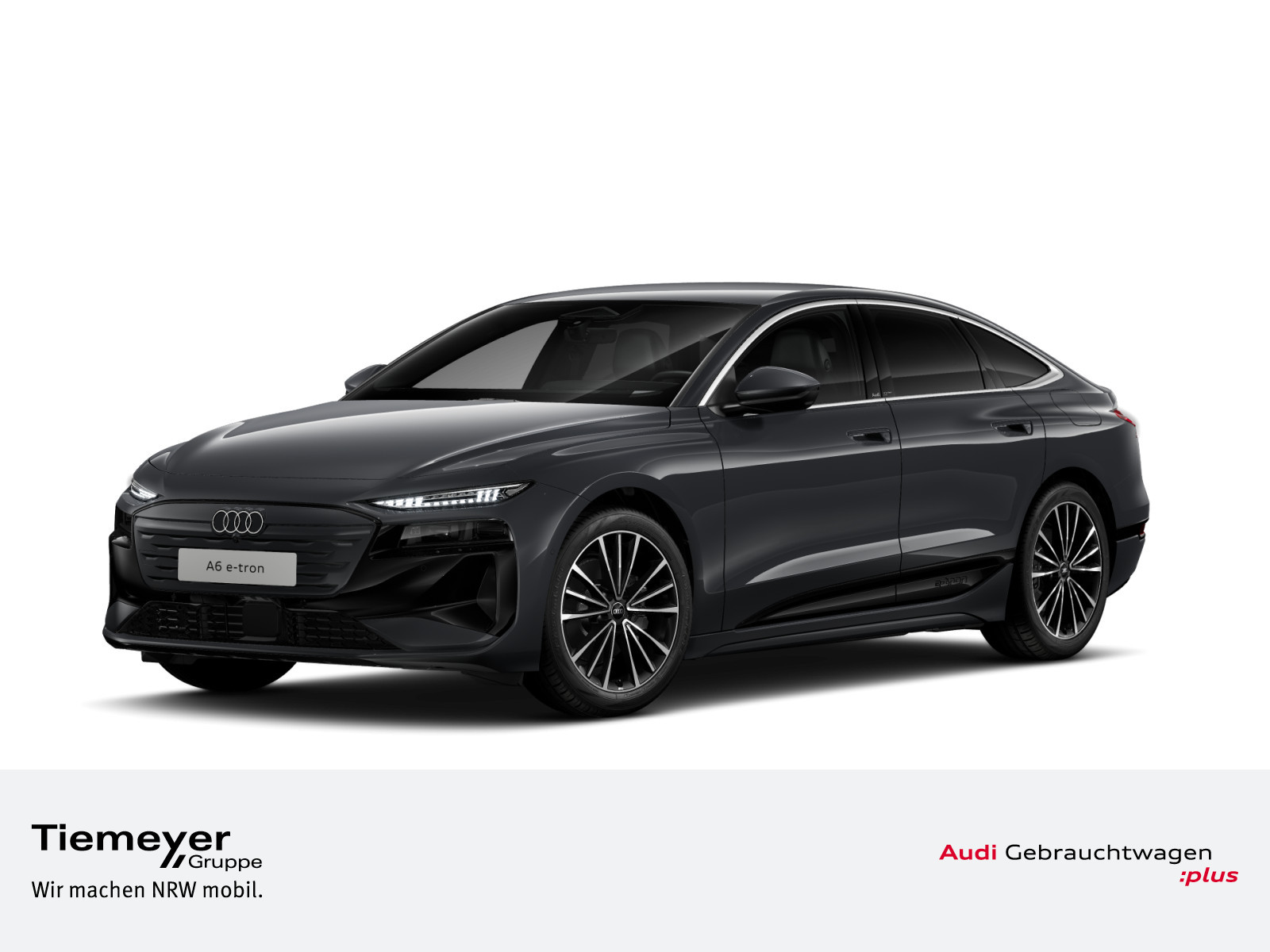 Audi A6 Sportback e-tron