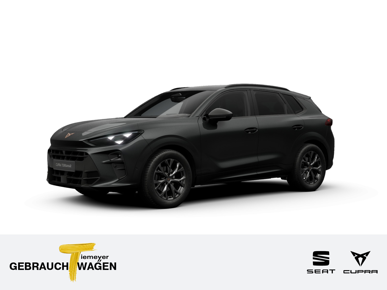 Cupra Terramar 1.5 eTSI Cupra Terramar 1.5 eTSI