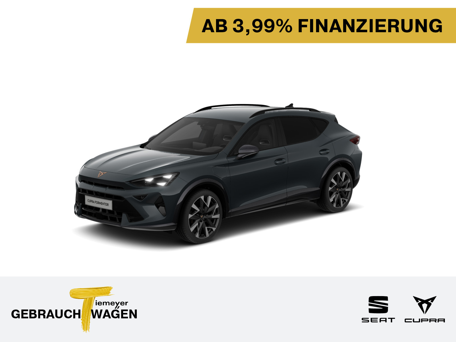 Cupra Formentor eHybrid VZ Cupra Formentor eHybrid VZ