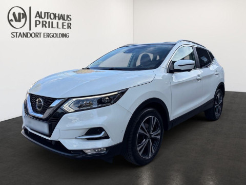 Ansicht 2 - Gebrauchtwagen Fahrzeug, Modell Qashqai der Marke Nissan von Verkäufer Autohaus Priller – Zweigniederlassung der Autohaus MKM Huber GmbH