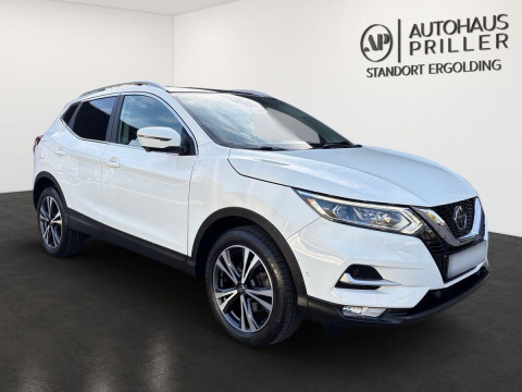Ansicht 4 - Gebrauchtwagen Fahrzeug, Modell Qashqai der Marke Nissan von Verkäufer Autohaus Priller – Zweigniederlassung der Autohaus MKM Huber GmbH