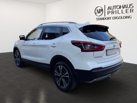 Ansicht 8 - Gebrauchtwagen Fahrzeug, Modell Qashqai der Marke Nissan von Verkäufer Autohaus Priller – Zweigniederlassung der Autohaus MKM Huber GmbH