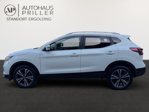 Ansicht 9 - Gebrauchtwagen Fahrzeug, Modell Qashqai der Marke Nissan von Verkäufer Autohaus Priller – Zweigniederlassung der Autohaus MKM Huber GmbH