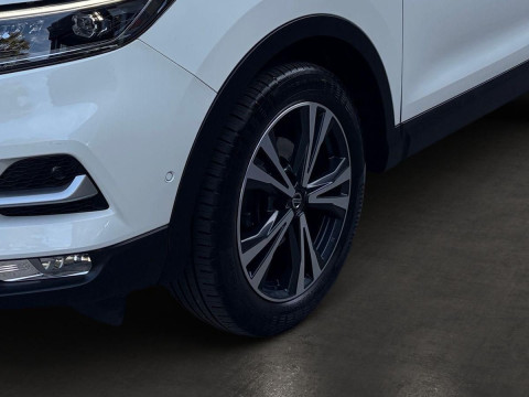 Ansicht 10 - Gebrauchtwagen Fahrzeug, Modell Qashqai der Marke Nissan von Verkäufer Autohaus Priller – Zweigniederlassung der Autohaus MKM Huber GmbH
