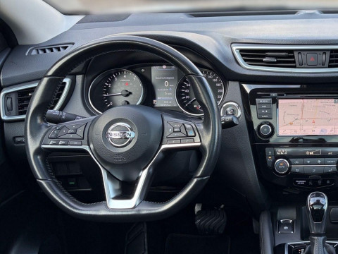 Ansicht 14 - Gebrauchtwagen Fahrzeug, Modell Qashqai der Marke Nissan von Verkäufer Autohaus Priller – Zweigniederlassung der Autohaus MKM Huber GmbH