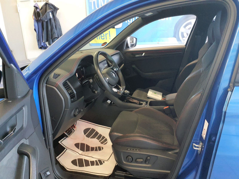 Bild 3: Škoda Kodiaq 2.0 TSI DSG 4x4 RS AHK NAVI KAMERA MATRIX