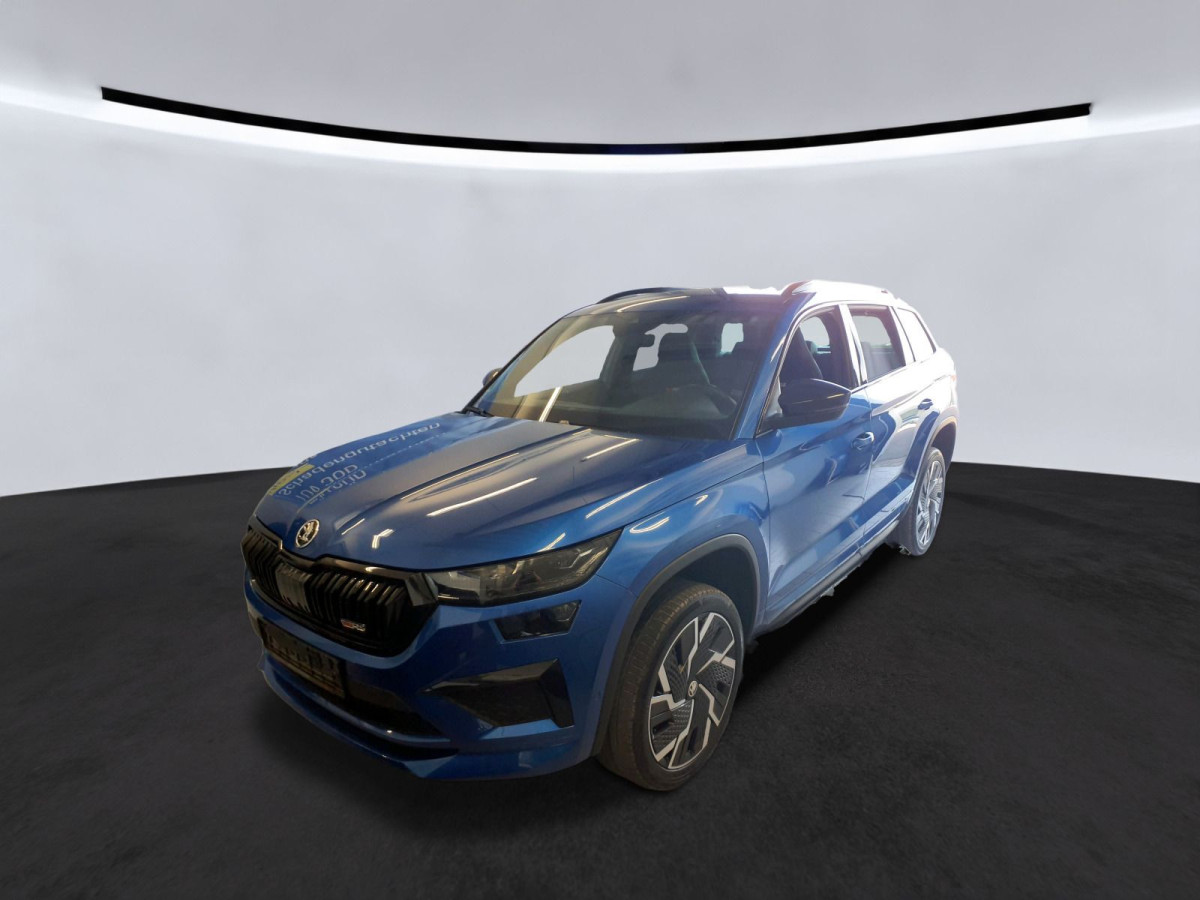Thumb 1: Škoda Kodiaq 2.0 TSI DSG 4x4 RS AHK NAVI KAMERA MATRIX