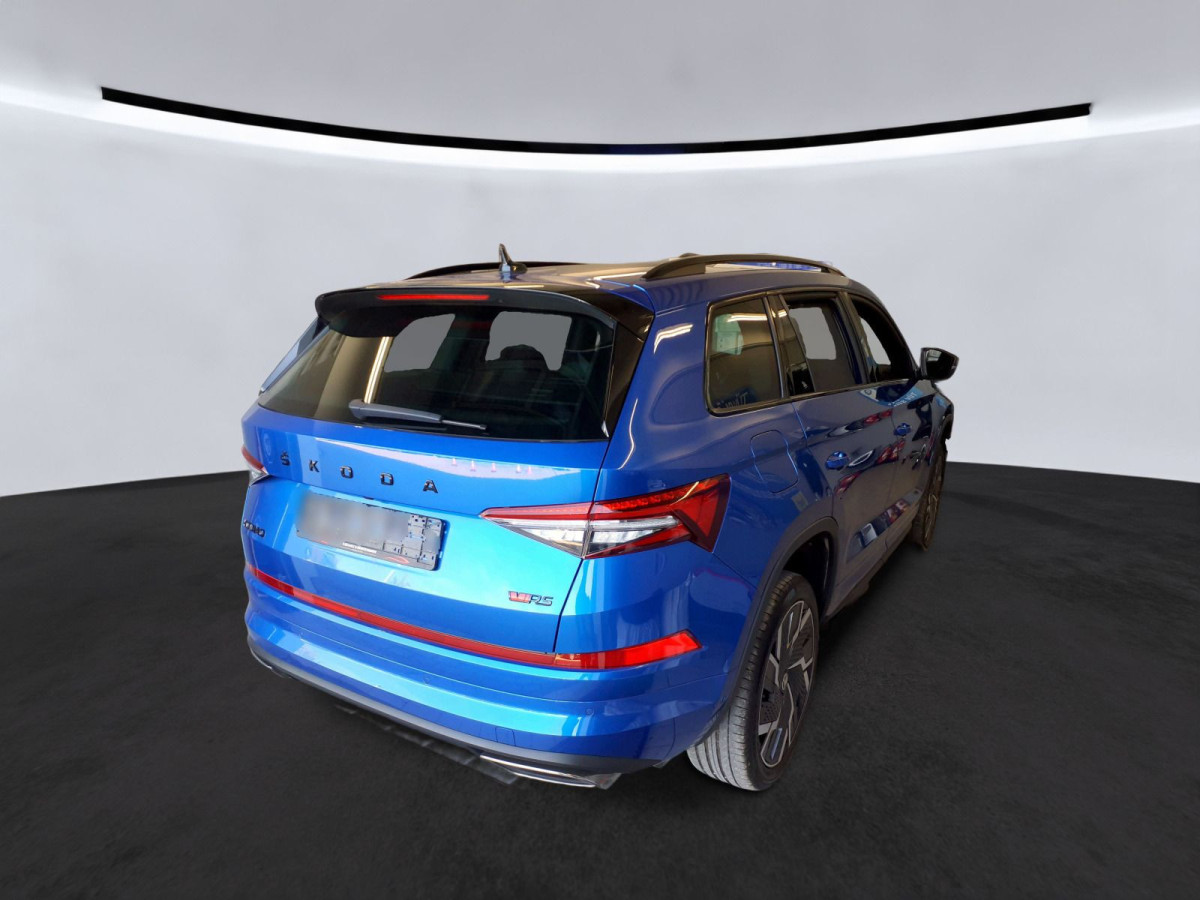 Thumb 2: Škoda Kodiaq 2.0 TSI DSG 4x4 RS AHK NAVI KAMERA MATRIX