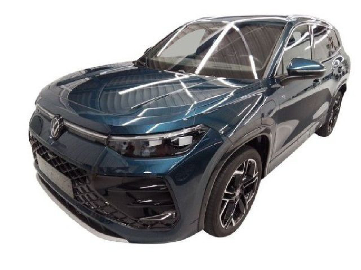 Thumb 1: Volkswagen Tayron 1.5 eHybrid R-LINE NAVI AHK PANO KAMERA