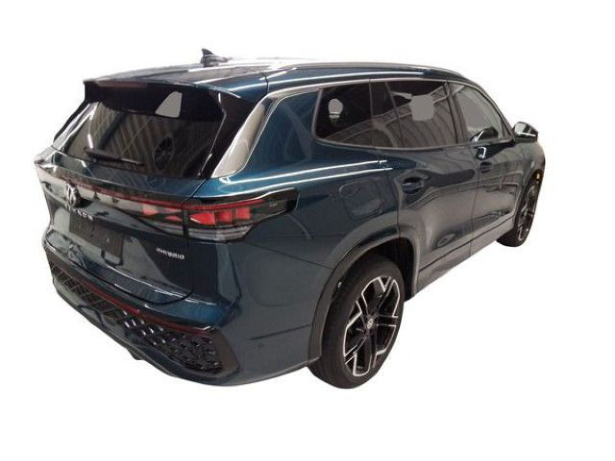 Thumb 2: Volkswagen Tayron 1.5 eHybrid R-LINE NAVI AHK PANO KAMERA