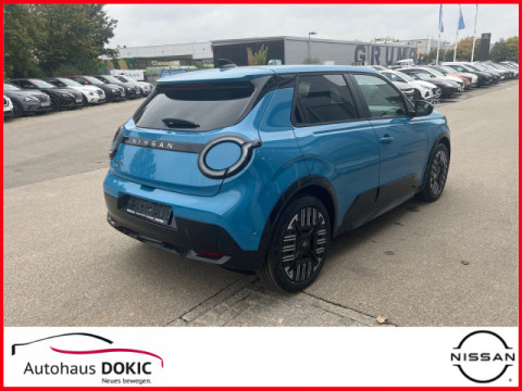 Ansicht 4 - Neuwagen Fahrzeug, Modell Micra der Marke Nissan von Verkäufer Autohaus Dokic GmbH & Co.KG