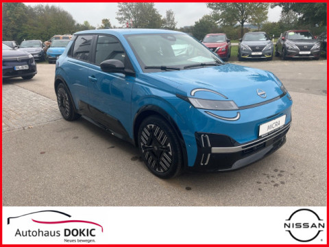Ansicht 5 - Neuwagen Fahrzeug, Modell Micra der Marke Nissan von Verkäufer Autohaus Dokic GmbH & Co.KG