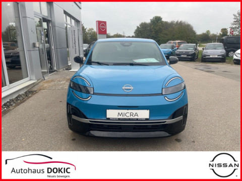 Ansicht 6 - Neuwagen Fahrzeug, Modell Micra der Marke Nissan von Verkäufer Autohaus Dokic GmbH & Co.KG