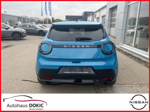 Ansicht 7 - Neuwagen Fahrzeug, Modell Micra der Marke Nissan von Verkäufer Autohaus Dokic GmbH & Co.KG