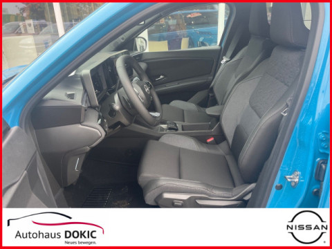 Ansicht 11 - Neuwagen Fahrzeug, Modell Micra der Marke Nissan von Verkäufer Autohaus Dokic GmbH & Co.KG