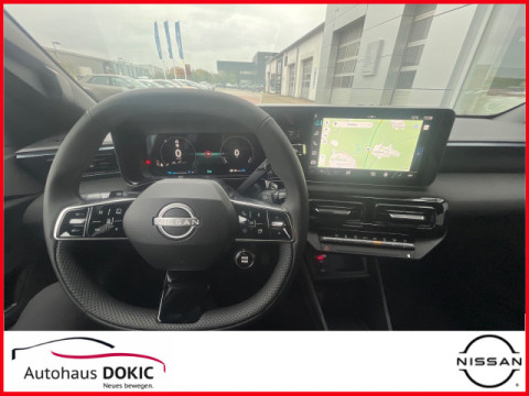 Ansicht 13 - Neuwagen Fahrzeug, Modell Micra der Marke Nissan von Verkäufer Autohaus Dokic GmbH & Co.KG
