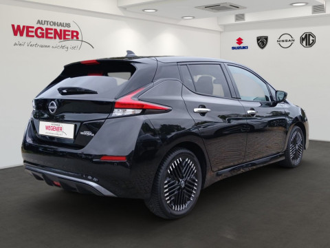 Ansicht 3 - Gebrauchtwagen Fahrzeug, Modell Leaf der Marke Nissan von Verkäufer Autohaus Wegener GmbH - Filiale Ludwigsfelde