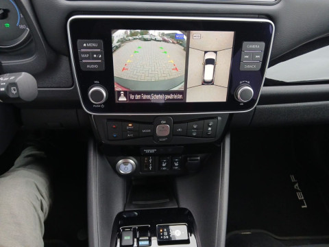 Ansicht 9 - Gebrauchtwagen Fahrzeug, Modell Leaf der Marke Nissan von Verkäufer Autohaus Wegener GmbH - Filiale Ludwigsfelde