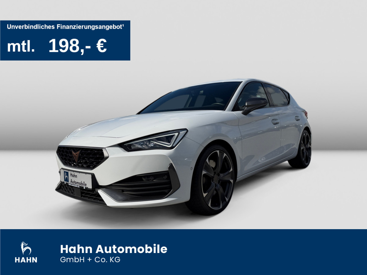 Cupra leon 2024