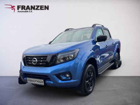 Ansicht 1 - Gebrauchtwagen Fahrzeug, Modell Navara der Marke Nissan von Verkäufer Heinold Franzen Automobile eK