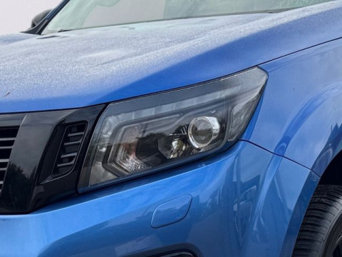 Ansicht 3 - Gebrauchtwagen Fahrzeug, Modell Navara der Marke Nissan von Verkäufer Heinold Franzen Automobile eK