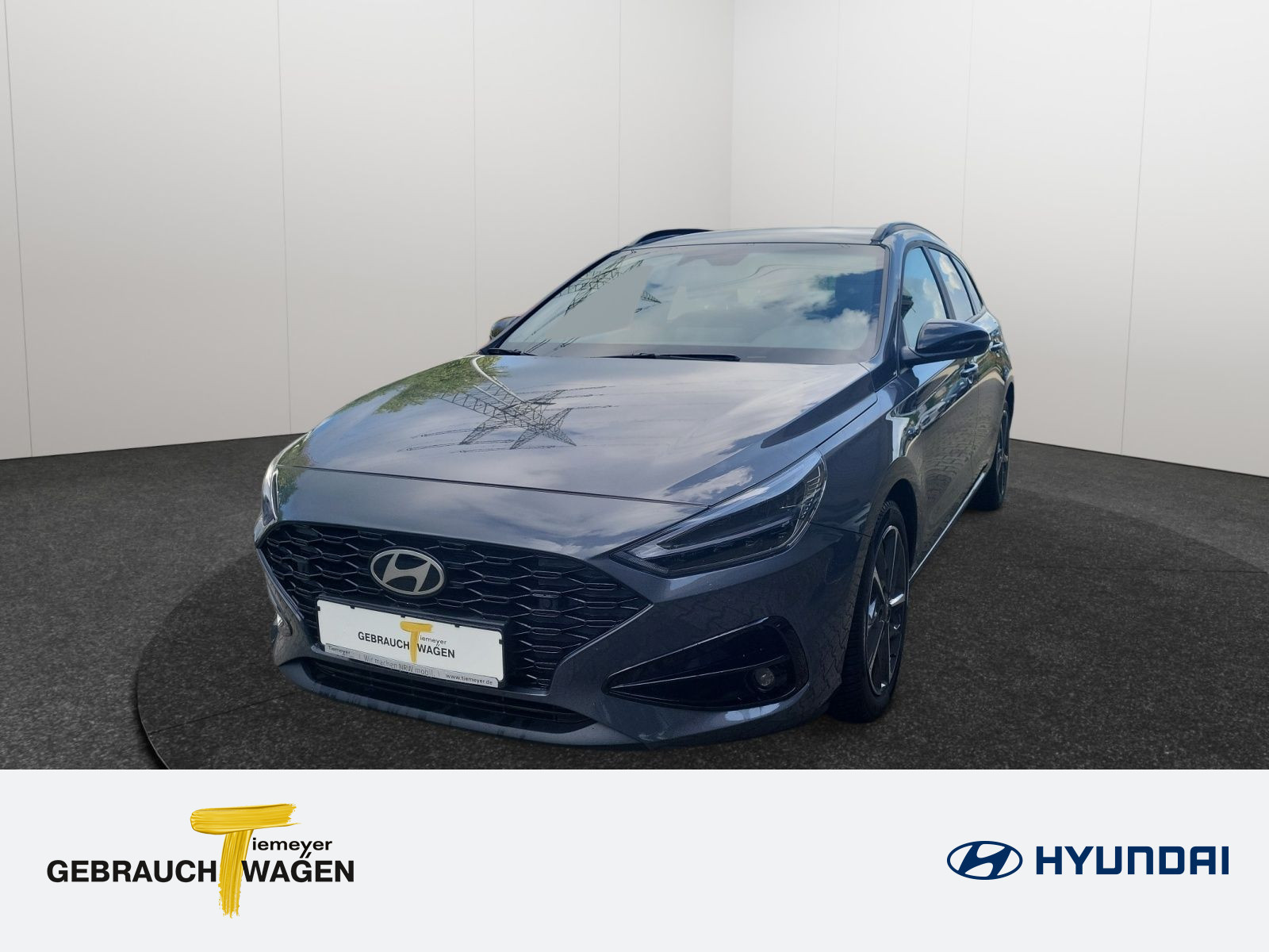 Hyundai i30 cw 1.0
