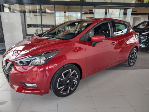 Ansicht 2 - Gebrauchtwagen Fahrzeug, Modell Micra der Marke Nissan von Verkäufer Autohaus Karl Hilpert GmbH