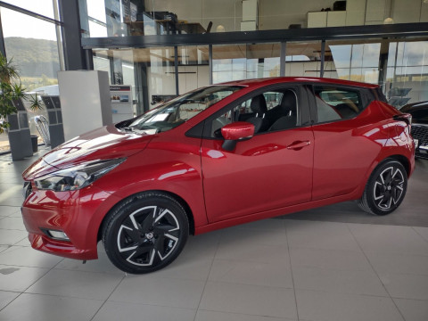 Ansicht 3 - Gebrauchtwagen Fahrzeug, Modell Micra der Marke Nissan von Verkäufer Autohaus Karl Hilpert GmbH