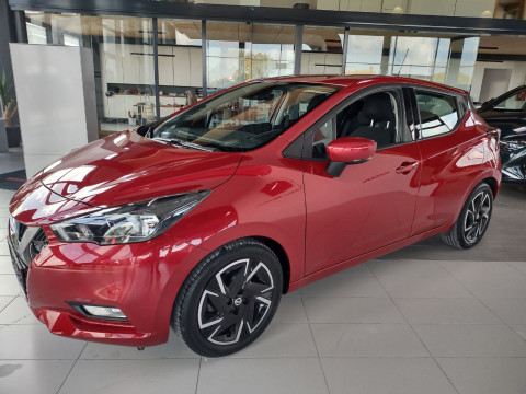 Ansicht 4 - Gebrauchtwagen Fahrzeug, Modell Micra der Marke Nissan von Verkäufer Autohaus Karl Hilpert GmbH