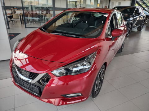 Ansicht 5 - Gebrauchtwagen Fahrzeug, Modell Micra der Marke Nissan von Verkäufer Autohaus Karl Hilpert GmbH